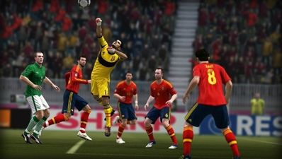 EA Sports officially announce Euro 2012 video game as FIFA 12 expansion pack
