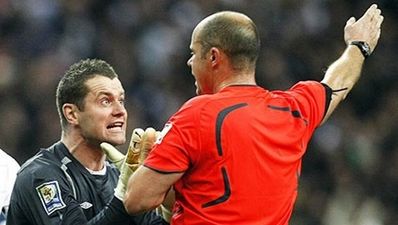 Time to let it go Shay? Given is still not over Paris play-off defeat at hands of Henry