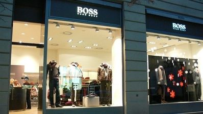 Thought the missus was bad? Men are worse for making designer purchases…