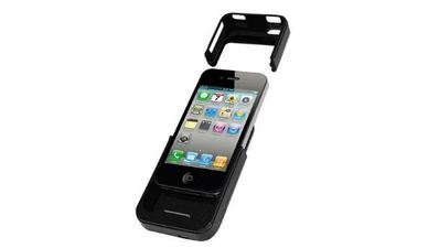 STK iPhone 4 Power Case