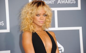 Pics: Rihanna looks to be enjoying her time in Thailand