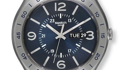 Accessory of the Week: Which wristwatch is a swish wristwatch?