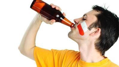 Irish fans told they won’t be able for the Polish beer