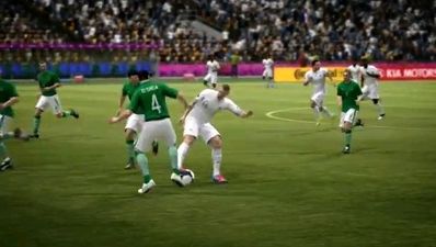 Video: First trailer for EA’s Euro 2012 game