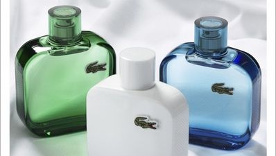 Accessory of the Week: Eau De Lacoste L.12.12
