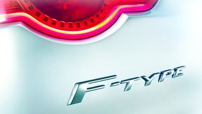 Jaguar announces the release an all-new sports car called the F-Type