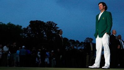 Bubba from Bagdad is your new Masters Champion