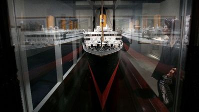 Robots could be sent to protect the Titanic as it’s being ‘killed by love’