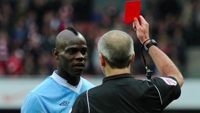 Mancini: Balotelli’s career could be over within two years