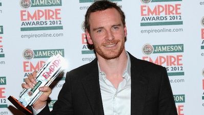 Fassbender on a mission to bring famous Irish myths to the big screen