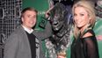 Some view: Brian Ormond tweets out picture of Pippa O’Connor’s ass