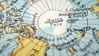 Irish girl becomes the youngest person at the North Pole all thanks to her dad