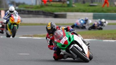 There’s only two weeks to the Adelaide Masters Series in Mondello…