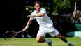 Ireland’s top tennis player forced to hang up his raquet