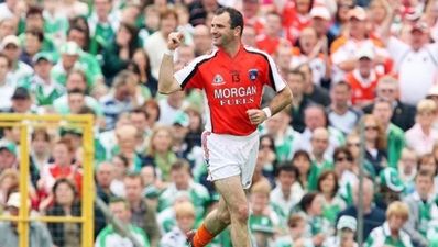 Twitter gallery: Farewell Stevie. Tributes pour in for Armagh legend