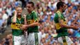 My word that’s a strong forward line Kerry have named for Sunday