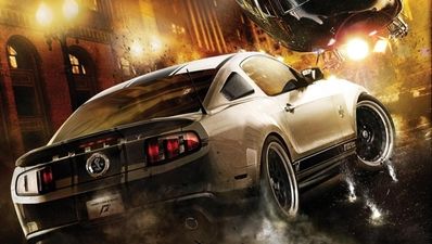 Do you feel the need for a Need for Speed movie?