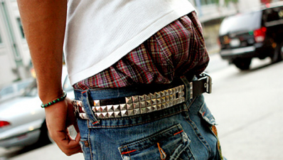 US man jailed for 3 days after wearing low-slung baggy jeans