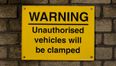 Have you ever been unfairly clamped? You’re not alone