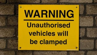Have you ever been unfairly clamped? You’re not alone