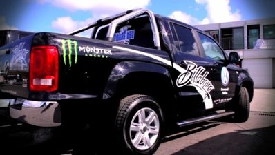 Video: JOE’s day out in Mondello with the VW Commercial Fleet