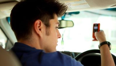 Eyes on the road! Poll shows half of Irish motorists ‘cut up’ by other drivers
