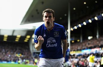Vines: Seamus Coleman shows off brilliant skills, twice, against Arsenal