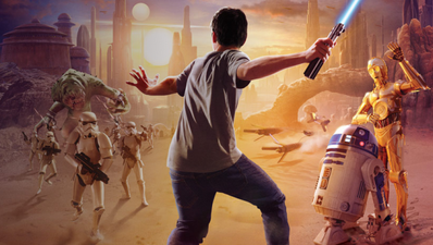 Kinect Star Wars Review