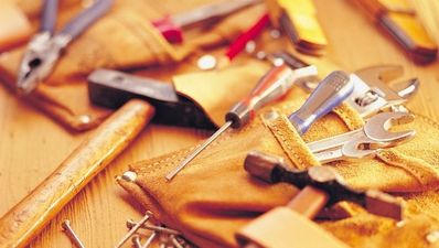 Council wants tenants to do own repairs… so they’re handing out DIY DVDs