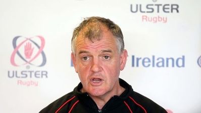 Ulster leave out some big names for Leinster visit