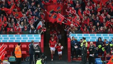 Listen up, Munster fans. Here’s your chance win a 2012/13 season ticket