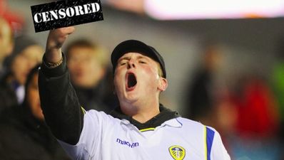 Leeds Utd. fans have a right to be p*ssed after baseball team steals their song