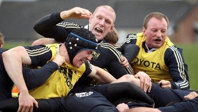 Roll up for some Rabo 12 team news