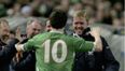 Irish Soccer’s Most Memorable Moments, No 46: The Gaffer makes his debut, 2006