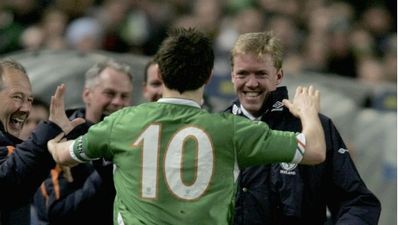 Irish Soccer’s Most Memorable Moments, No 46: The Gaffer makes his debut, 2006