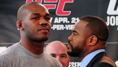 Video: UFC 145 preview – Jon ‘Bones’ Jones vs. ‘Suga’ Rashad Evans