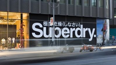 Superdry shares plummet after super dumb profits forecast mistake