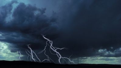 Batten down the hatches, it’s going to be a wild week of rain