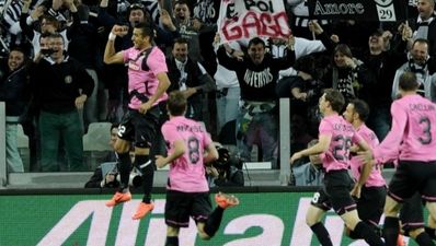 Serie A Blog: Fantastic fourplay from Juve while Milan can only fumble at San Siro