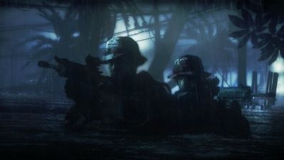 Medal of Honor: Warfighter emerges with explosive new screens