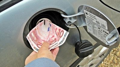 It’s going to cost you €3,000 to fill your car this year