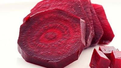 Want to be a better sportsman? Horse the beetroot into you
