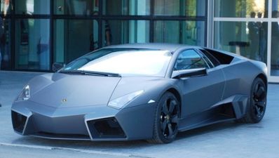 Lamborghini Reventon up for auction in London… for €1.2m