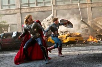 Marvel announce release dates for five new movies