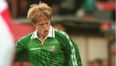 Irish Soccer’s Most Memorable Moments, No 41: Duffer on the world stage, 1997