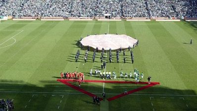 Irish Soccer’s Most Memorable Moments, No 40: Ireland’s first match at Croker, March, 2007