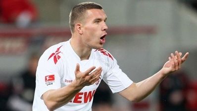Arsenal’s signing of Lukas Podolski is finally confirmed