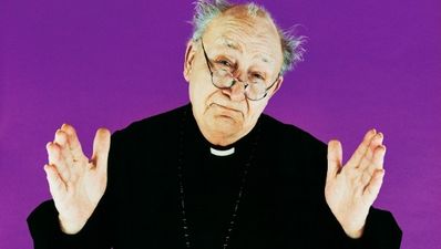 Remember the Irish gay porn priest? Well, it turns out he destroyed the evidence