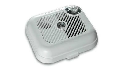 Energy Saving Gadget: Ei100L smoke alarm with escape light