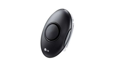 Energy Saving Gadget: LG Solar power Bluetooth car kit